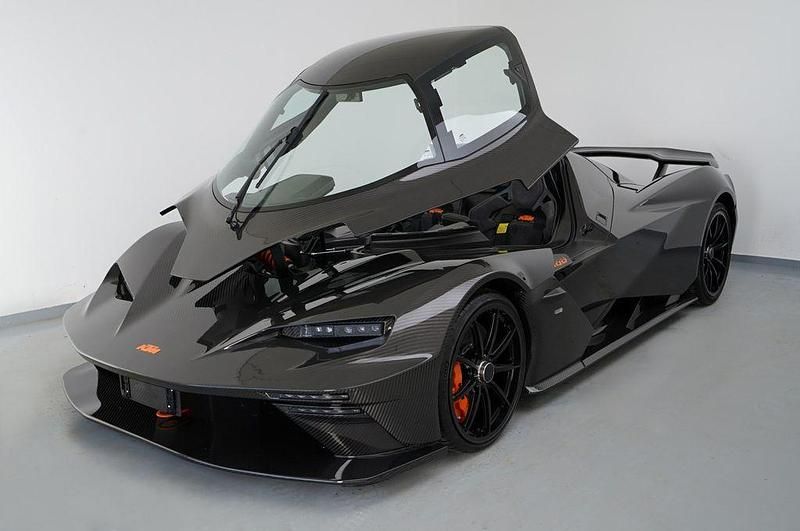 Gebraucht KTM X-Bow 500 PS (367 kW) 2024 Schwarz