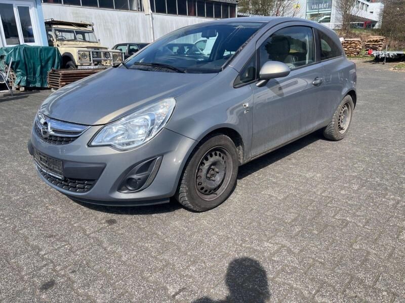 Gebraucht Opel Corsa OPC 75 PS (55 kW) 2013 Braun Kleinwagen