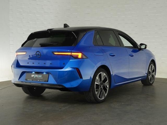 Gebraucht Opel Astra 114 kW (156 PS) 2023 Blau Limousine