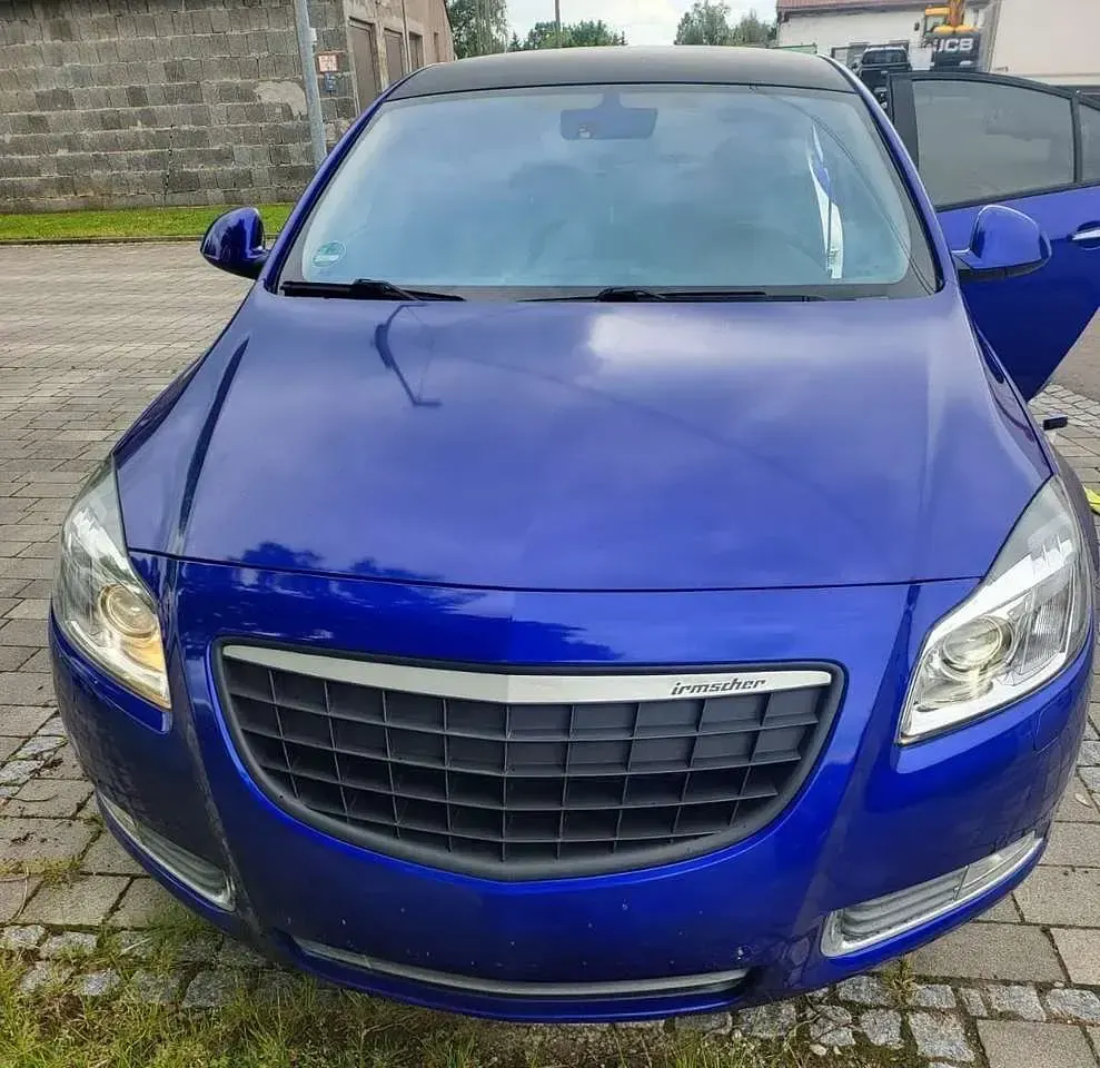 Gebraucht Opel Insignia Innovation 179 PS (131 kW) 2011 Limousine