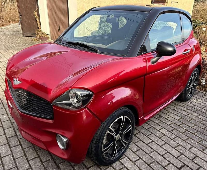 Rot Gebraucht 2018 Chatenet CH40 Kleinwagen | 11.900 € - Bild 1/4