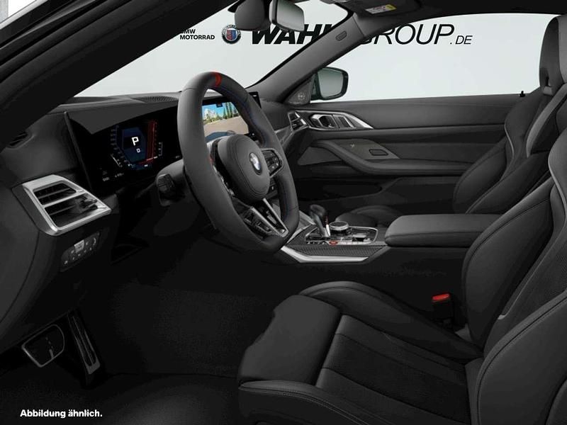 Neu BMW M4 Competition Edition 530 PS (389 kW) 2026 Schwarz Coupé