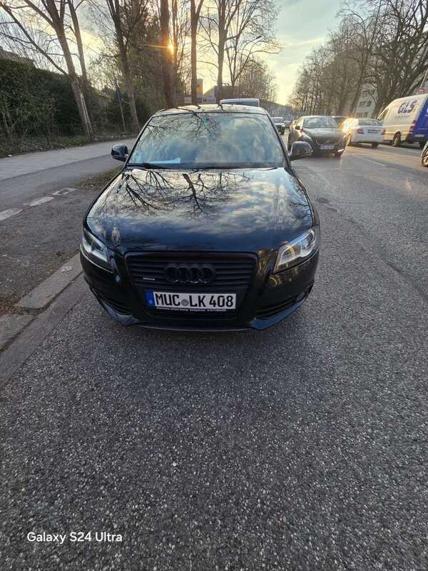Gebraucht 2009 Audi A3 Sportback S-Line Kombi | 5.800 € (Guter Preis) - Bild 1/4