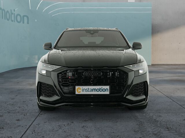 Gebraucht Audi RS Q8 Ambiente 600 PS (441 kW) 2024 Schwarz SUV