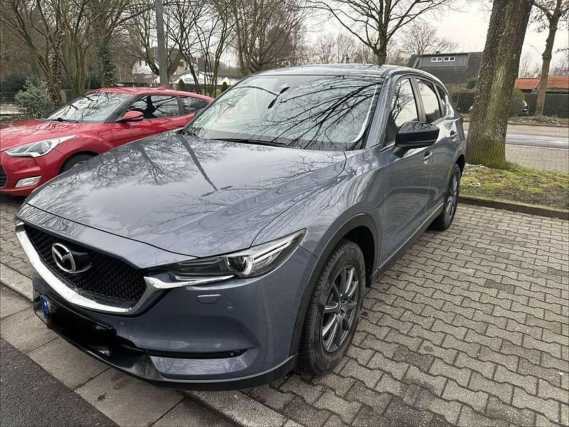 Gebraucht Mazda CX-5 Edition 165 PS (121 kW) 2020 SUV