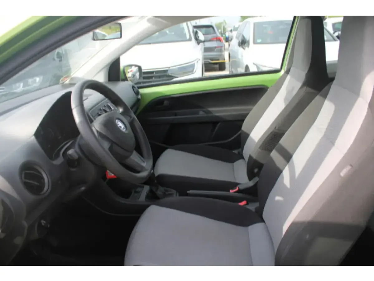 Gebraucht Skoda Citigo Ambition 60 PS (44 kW) 2014 Kleinwagen