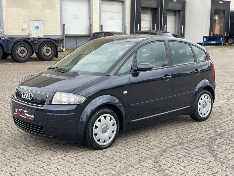 Audi A2 Gebraucht Kaufen Worauf Achten Audi A2 gebraucht kaufen (272) - AutoUncle