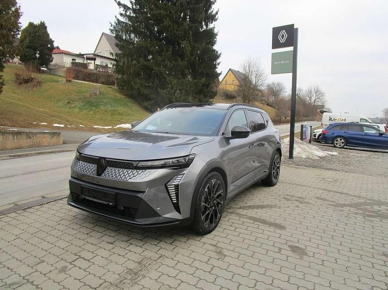 Gebraucht Renault Scénic Esprit Alpine 160 kW (218 PS) 2025 Dolomit graudach schwarz Van / Kleinbus