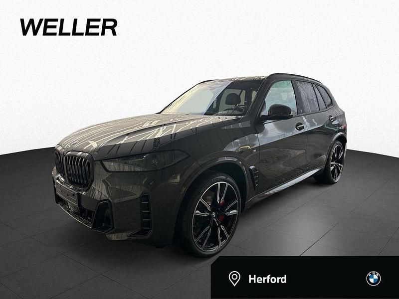 Dravitgrau (grau) Neu 2025 BMW X5 Comfort Edition SUV | 108.250 € (Fairer Preis) - Bild 1/4