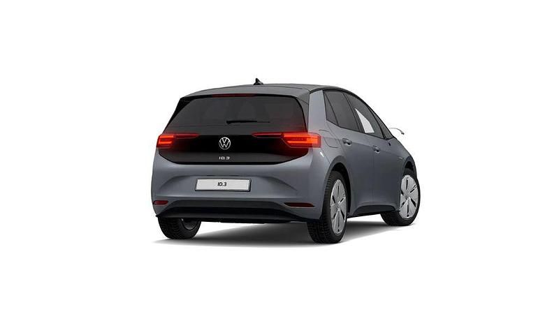 Gebraucht VW ID.3 Pro Performance 150 kW (204 PS) 2021 Grau Kleinwagen
