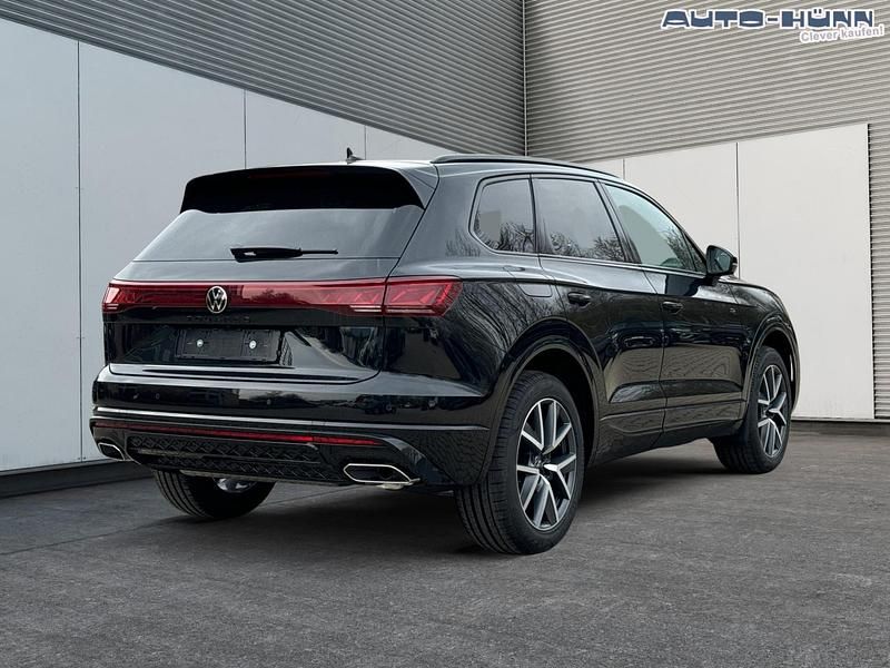 Neu VW Touareg Edition 286 PS (210 kW) 2026 SUV