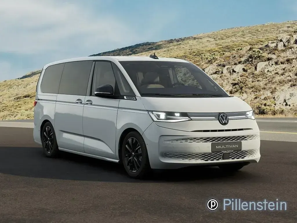 Neu VW Multivan Style 150 PS (110 kW) 2026 Weiß Van / Kleinbus