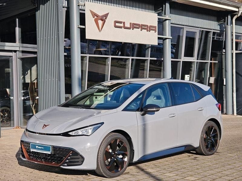 Neu Cupra Born 169 kW (231 PS) 2026 Grau Kleinwagen