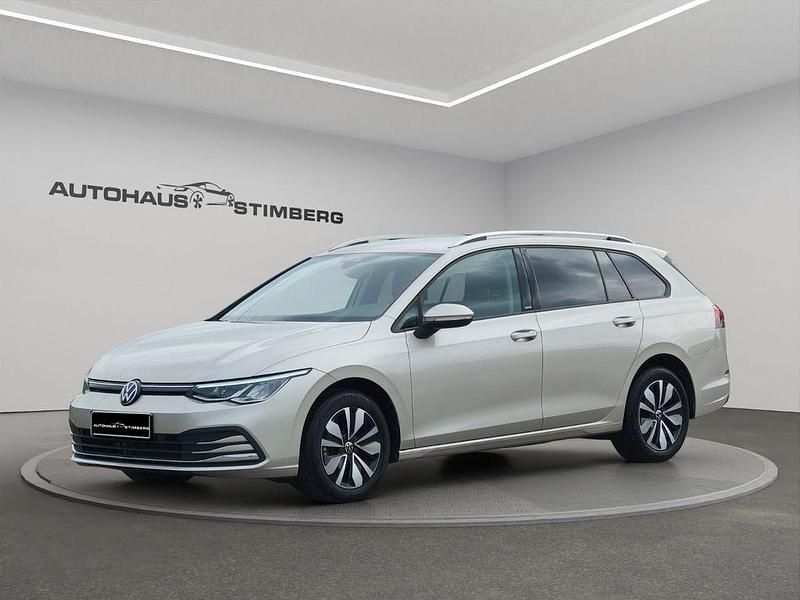 Gebraucht VW Golf VIII Move 131 PS (96 kW) 2023 Silber Kombi