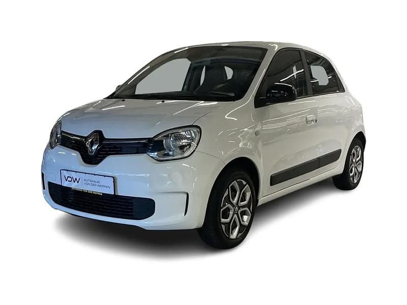 Gebraucht Renault Twingo Equilibre 44 kW (60 PS) 2022 Weiß Kleinwagen