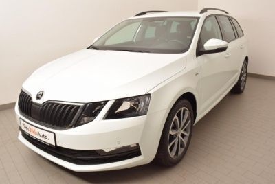 Weiß Gebraucht 2017 Skoda Octavia Drive Kombi | 16.987 € (Etwas zu teuer) - Bild 1/4