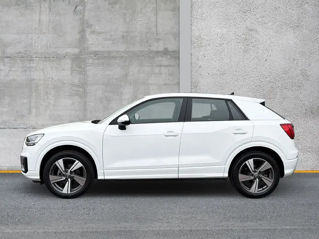 Gebraucht Audi Q2 Sport 150 PS (110 kW) 2019 Weiß SUV
