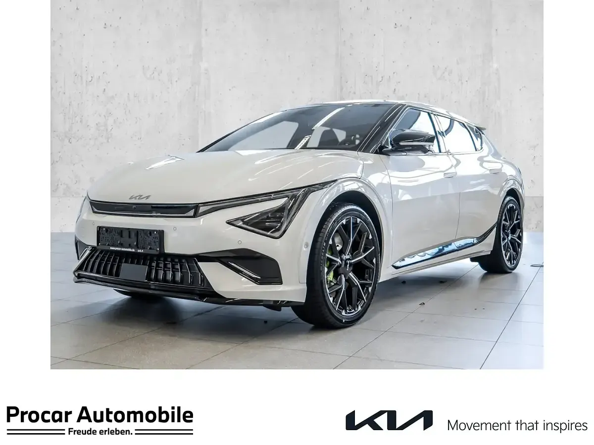 Używany Kia EV6 GT 447 kW (609 KM) 2026 SUV
