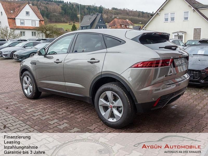 Brugt Jaguar E-Pace S 204 HK (150 kW) 2021 Sølv SUV