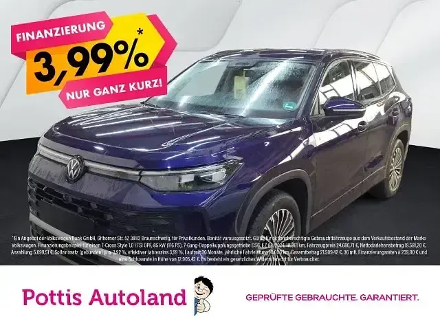 Gebraucht VW Tayron Life 150 PS (110 kW) 2025 SUV