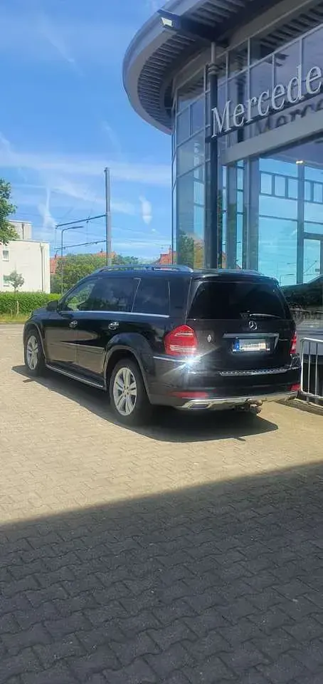 Gebraucht Mercedes GL350 Edition 211 PS (155 kW) 2012 SUV