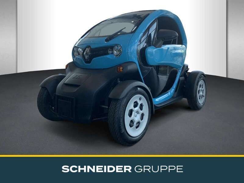 Verkauft Renault Twizy 45 Life inkl. A. gebraucht 2024 0 km in