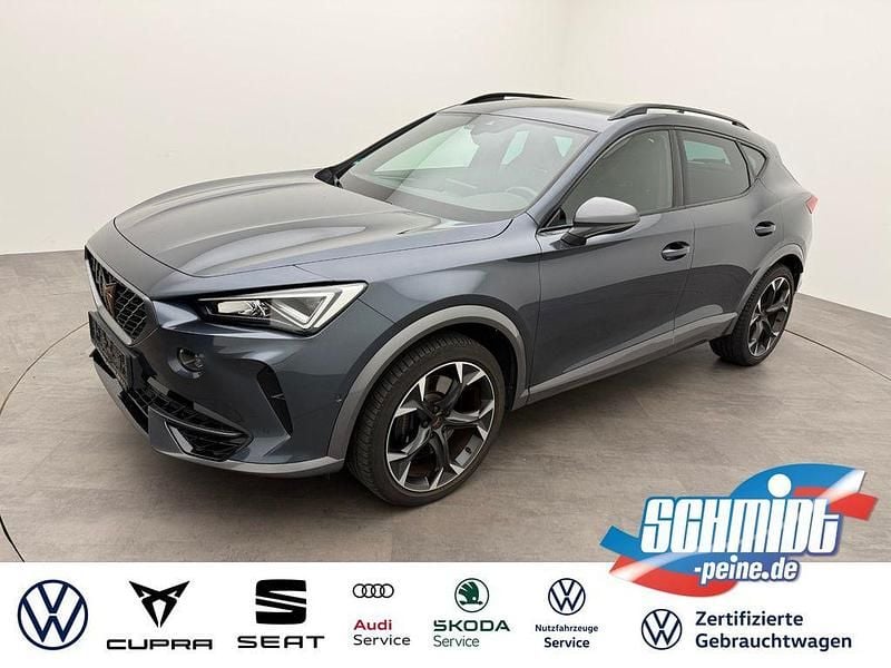Grau Gebraucht 2022 Cupra Formentor VZ SUV | 29.900 € (Guter Preis) - Bild 1/4