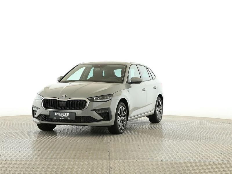 Gebraucht Skoda Scala Selection 116 PS (85 kW) 2025 Grau Kleinwagen