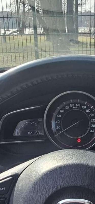 Gebraucht Mazda 3 105 PS (77 kW) 2016 Limousine