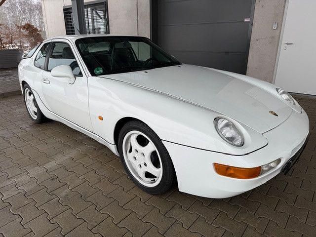 Gebraucht Porsche 968 239 PS (175 kW) 1992 Weiß Coupé