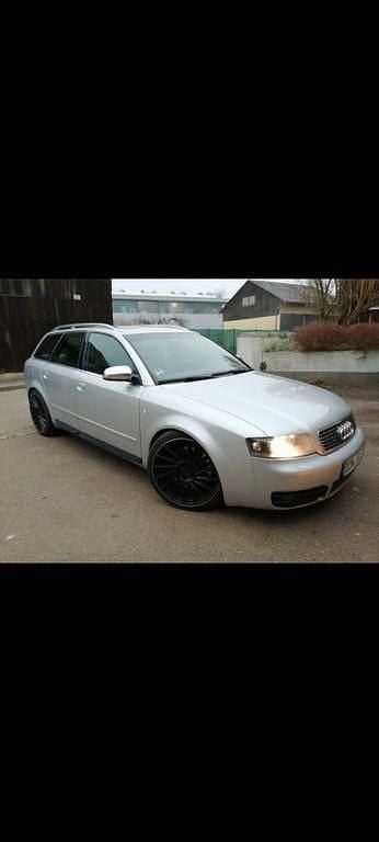 Gebraucht Audi S4 Sport 344 PS (253 kW) 2003 Silber Kombi
