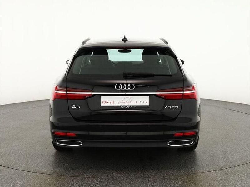 Gebraucht Audi A6 Design 204 PS (150 kW) 2023 Schwarz Kombi