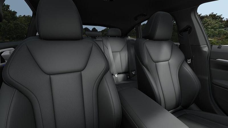 Neu BMW i4 M Sport 250 kW (340 PS) 2026 Schwarz Limousine
