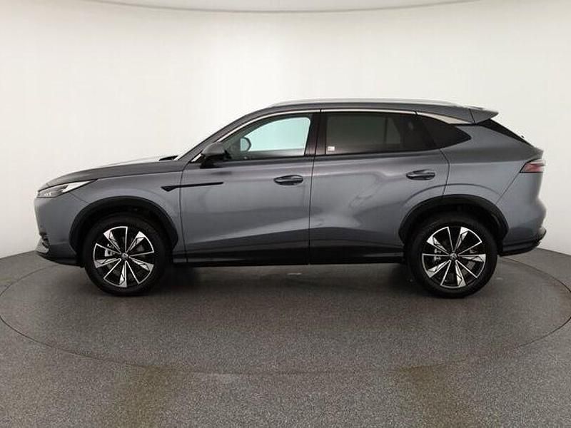 Neu MG HS Luxury 170 PS (125 kW) 2025 Grau SUV