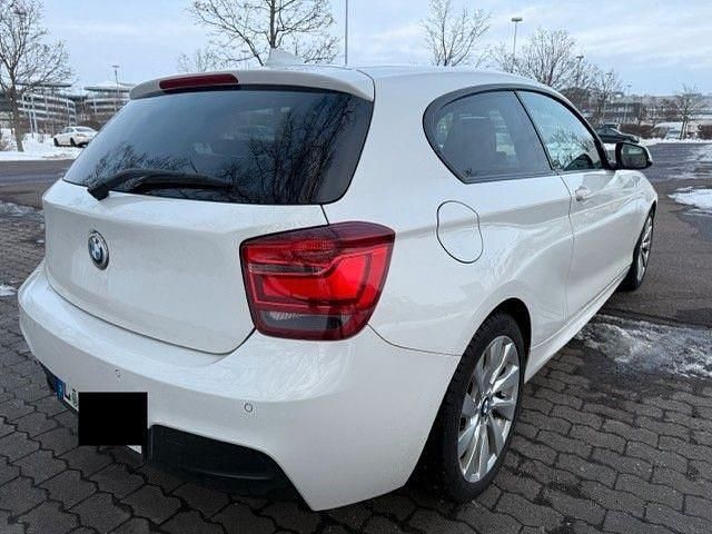 Gebraucht BMW 120 M Sport 184 PS (135 kW) 2013 Weiß Kleinwagen