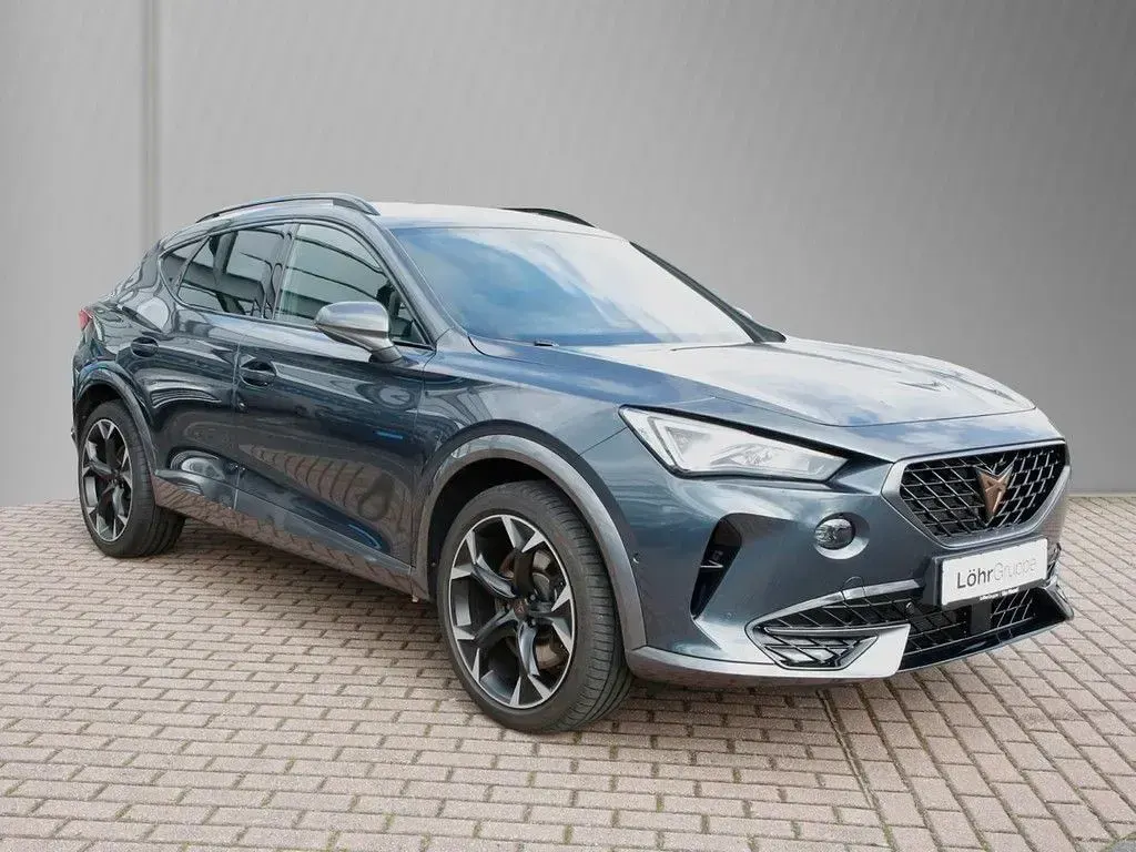 Gebraucht Cupra Formentor VZ 245 PS (180 kW) 2024 Grau SUV