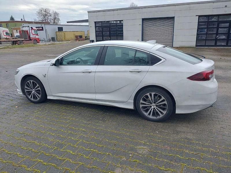 Gebraucht Opel Insignia OPC 260 PS (191 kW) 2018 Weiß Limousine