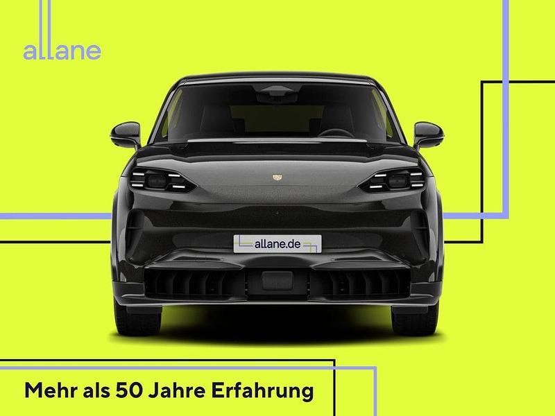 Neu Porsche Cayenne 354 PS (260 kW) 2026 Schwarz SUV
