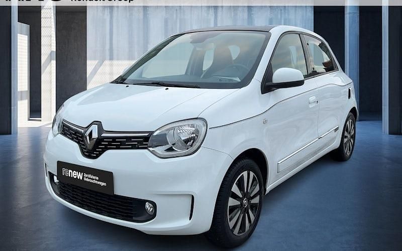 Gebraucht Renault Twingo SE 65 PS (47 kW) 2021 Weiss Kleinwagen