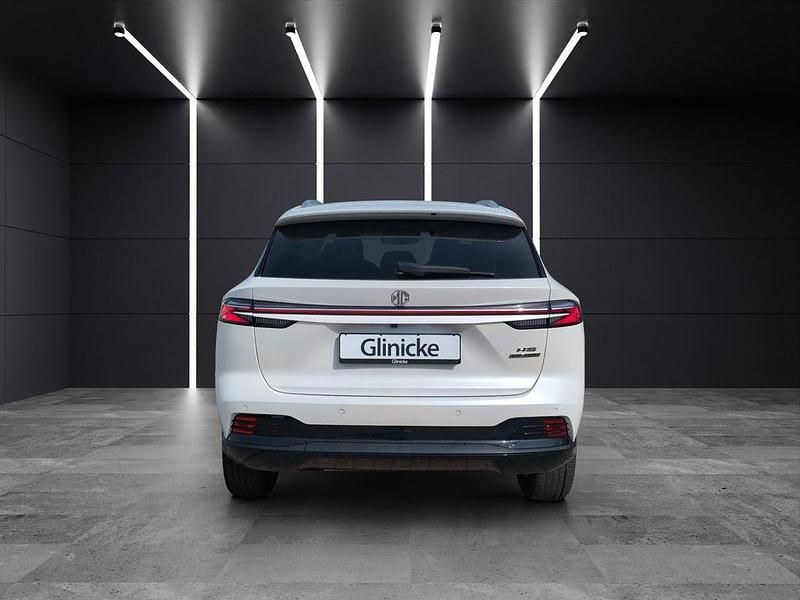 Używany MG HS Luxury 224 KM (164 kW) 2025 Biały SUV