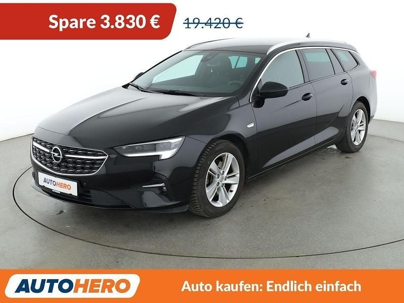 Gebraucht Opel Insignia Business 122 PS (89 kW) 2022 Kombi