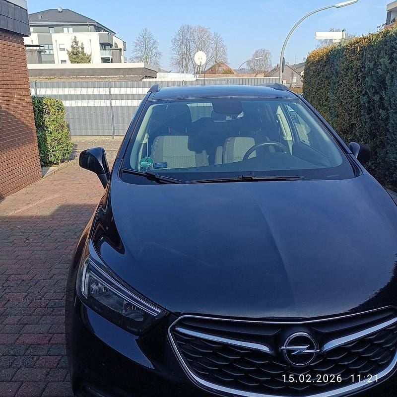 Gebraucht Opel Mokka X 140 PS (102 kW) 2017 SUV