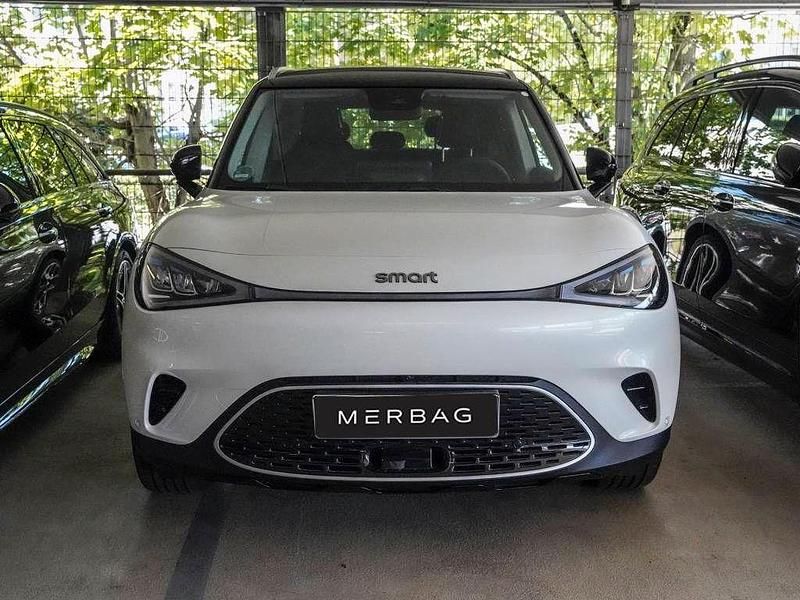 Gebraucht Smart #1 Edition #1 270 kW (368 PS) 2024 Digitalweiß SUV