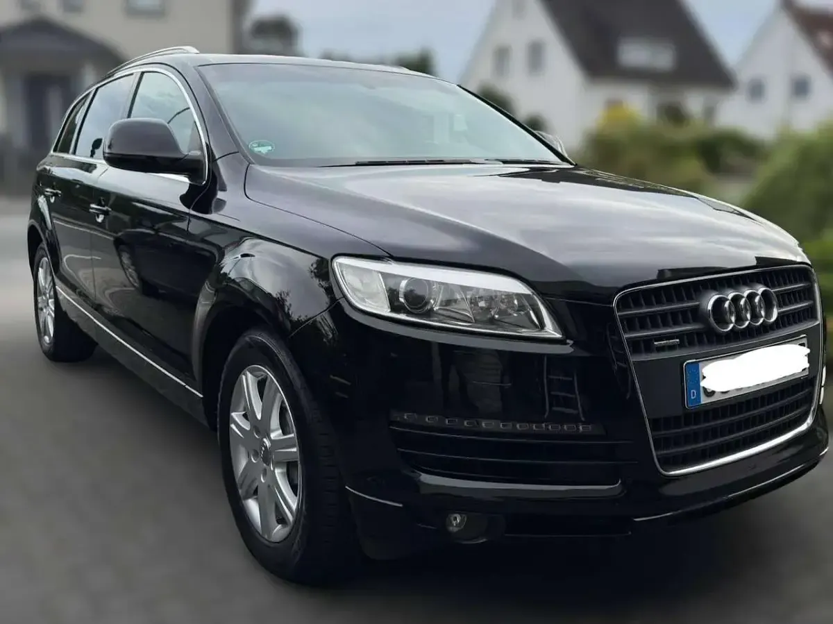 Gebraucht Audi Q7 232 PS (170 kW) 2006 Schwarz SUV