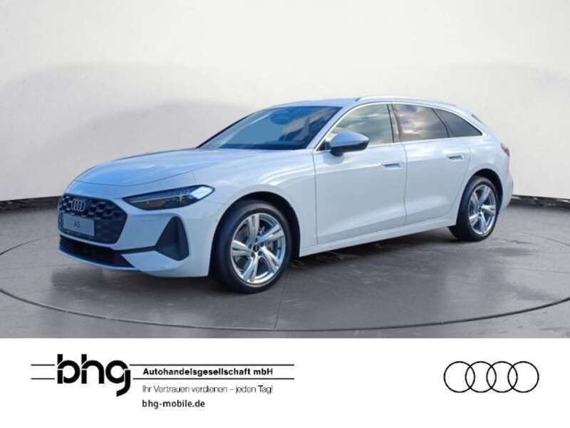Arkonaweiß Gebraucht 2025 Audi A5 Advanced Coupé | 39.900 € - Bild 1/4