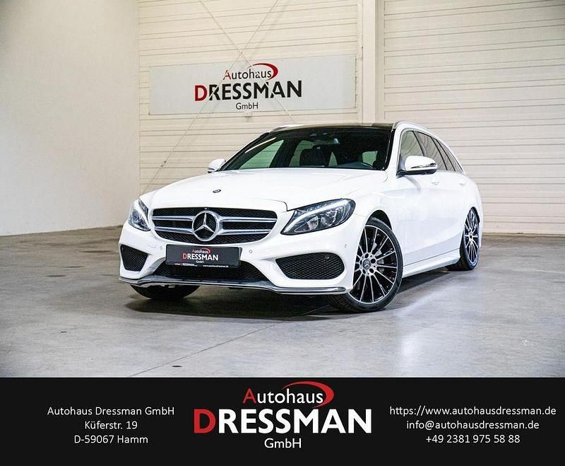 Other Gebraucht 2015 Mercedes C400 Limousine | 25.778 € (Fairer Preis) - Bild 1/4