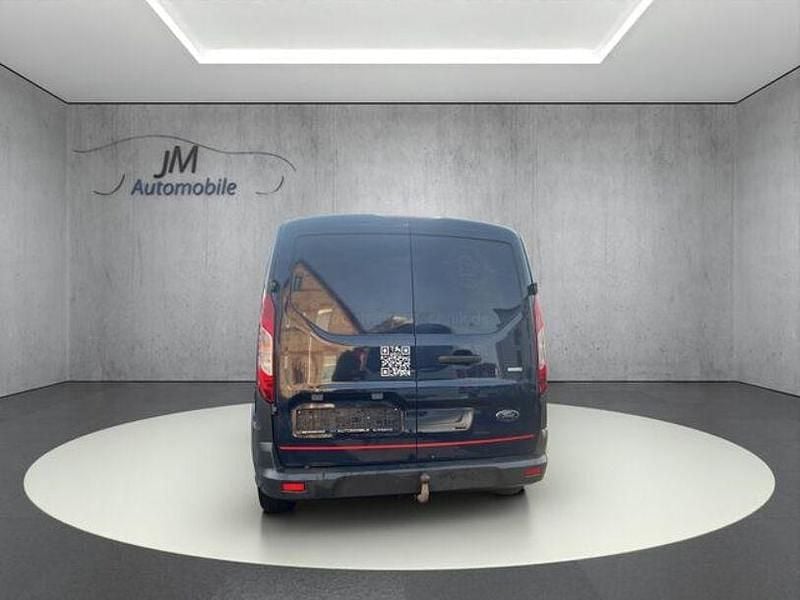 Gebraucht Ford Transit Connect 110 PS (80 kW) 2017 Blau Van / Kleinbus