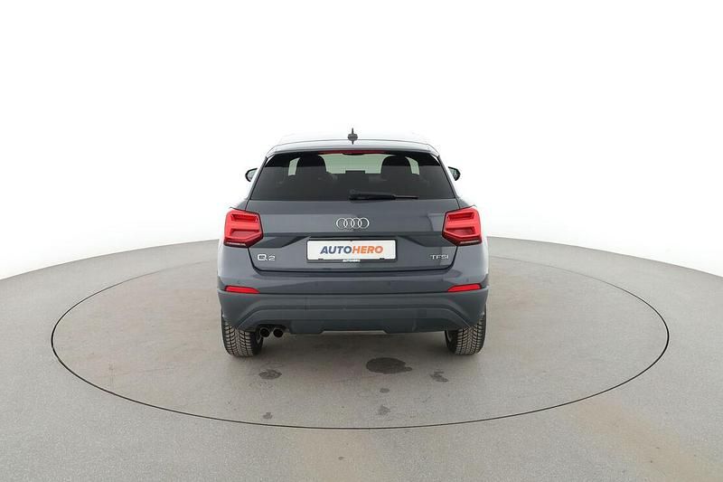 Usata Audi Q2 150 CV (110 kW) 2017 Grigio SUV