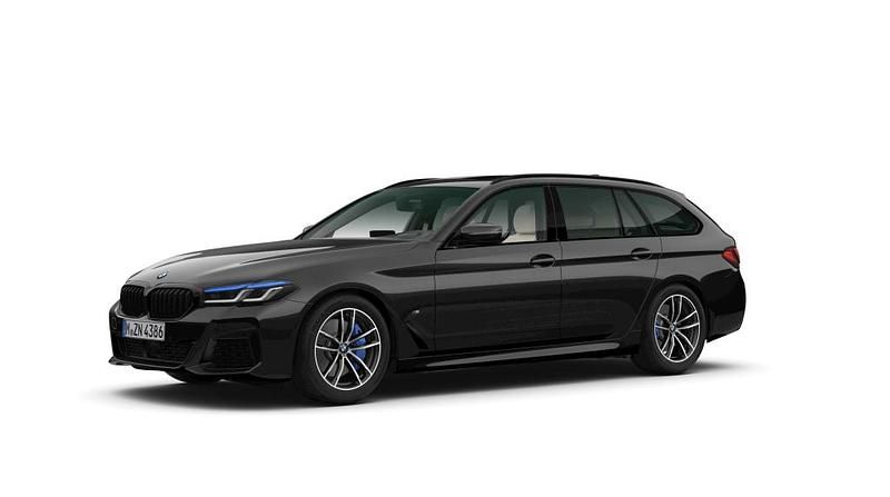 Gebraucht BMW 530 Shadowline 286 PS (210 kW) 2025 Kombi