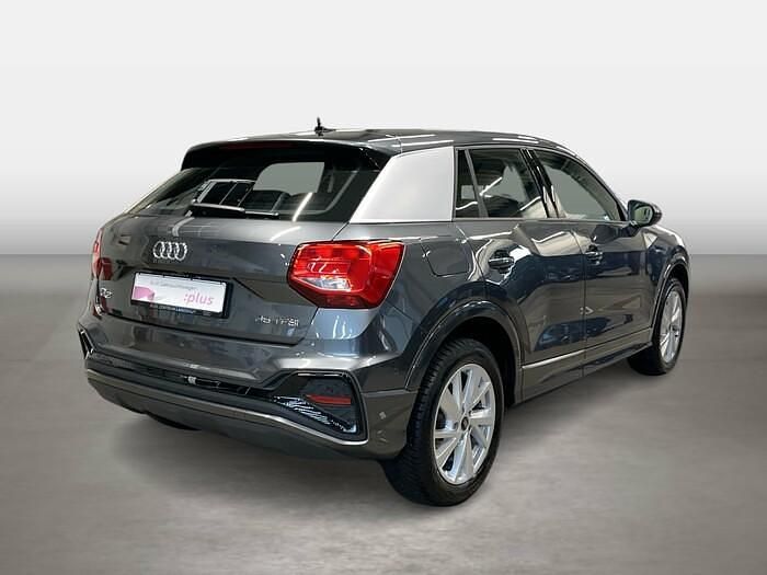 Gebraucht Audi Q2 S-Line 150 PS (110 kW) 2025 Daytonagrau perleffekt SUV